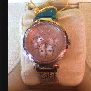 Invicta woman’s watch